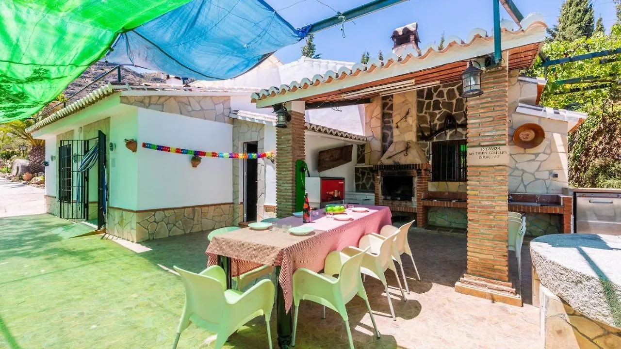 Finca Salrima Alora By Ruralidays Villa Spain