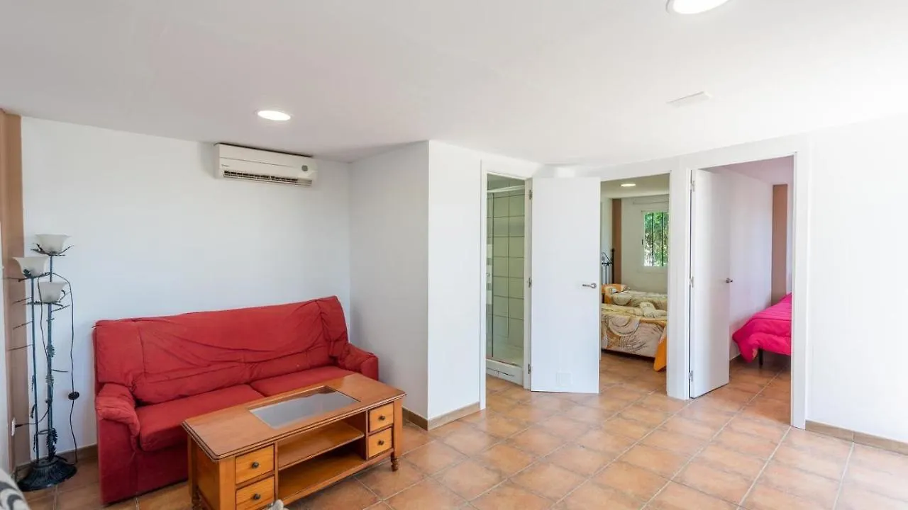 Finca Salrima Alora By Ruralidays Villa