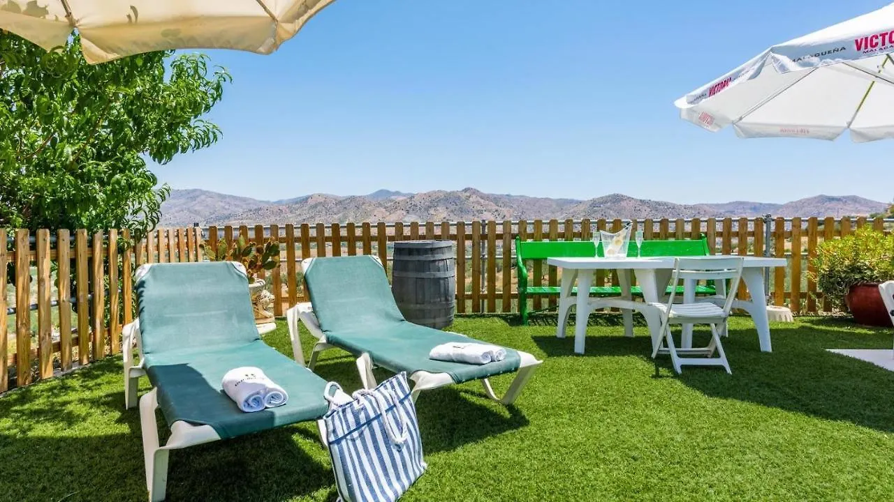 Finca Salrima Alora By Ruralidays Villa Spain