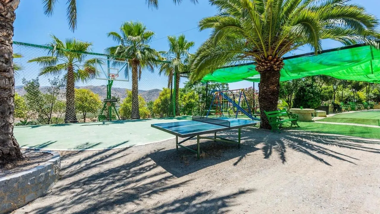 Finca Salrima Alora By Ruralidays Villa