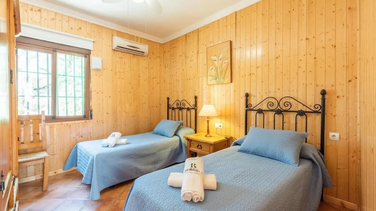 Finca Salrima Alora By Ruralidays Villa Spain