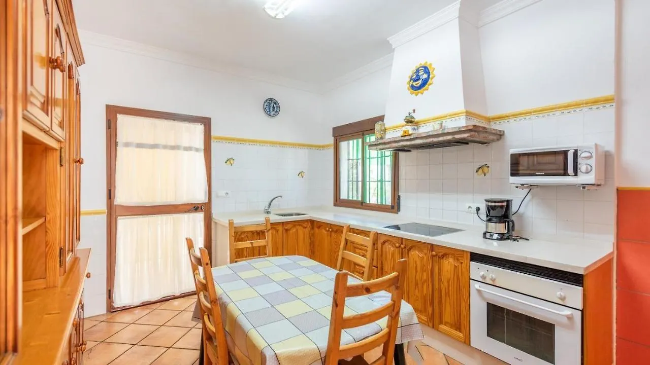 Finca Salrima Alora By Ruralidays Villa