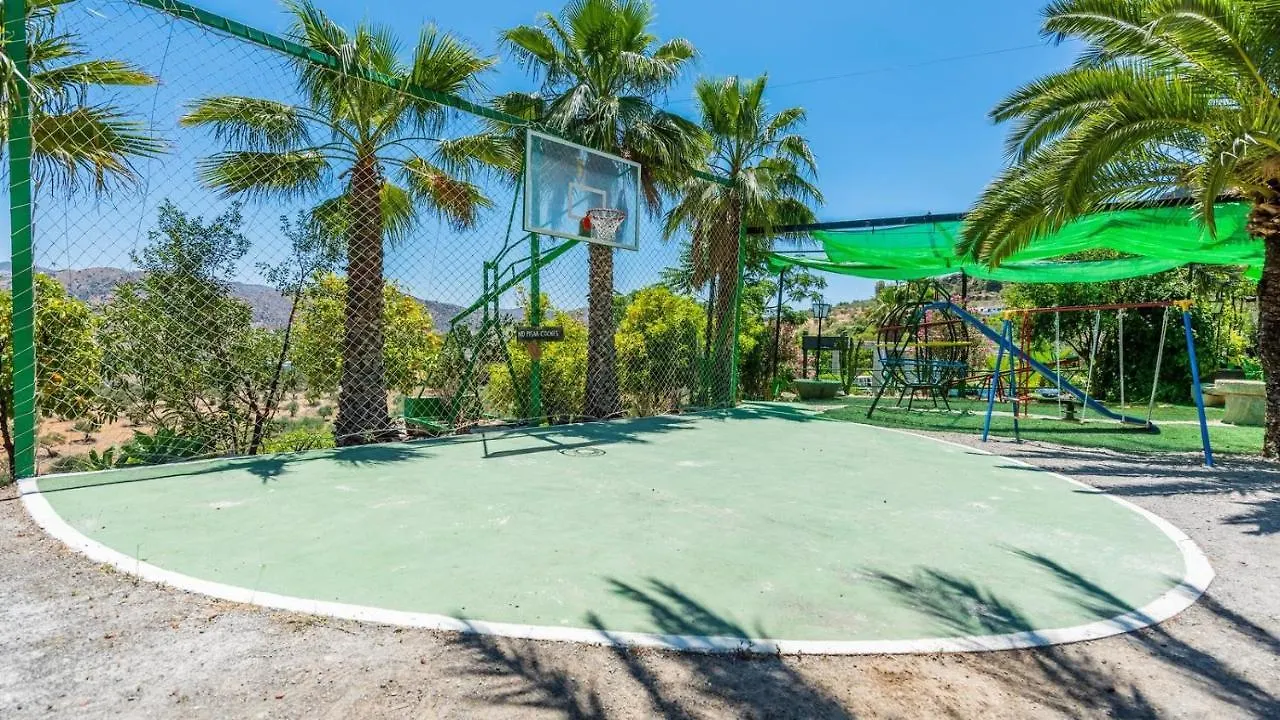 Finca Salrima Alora By Ruralidays Villa