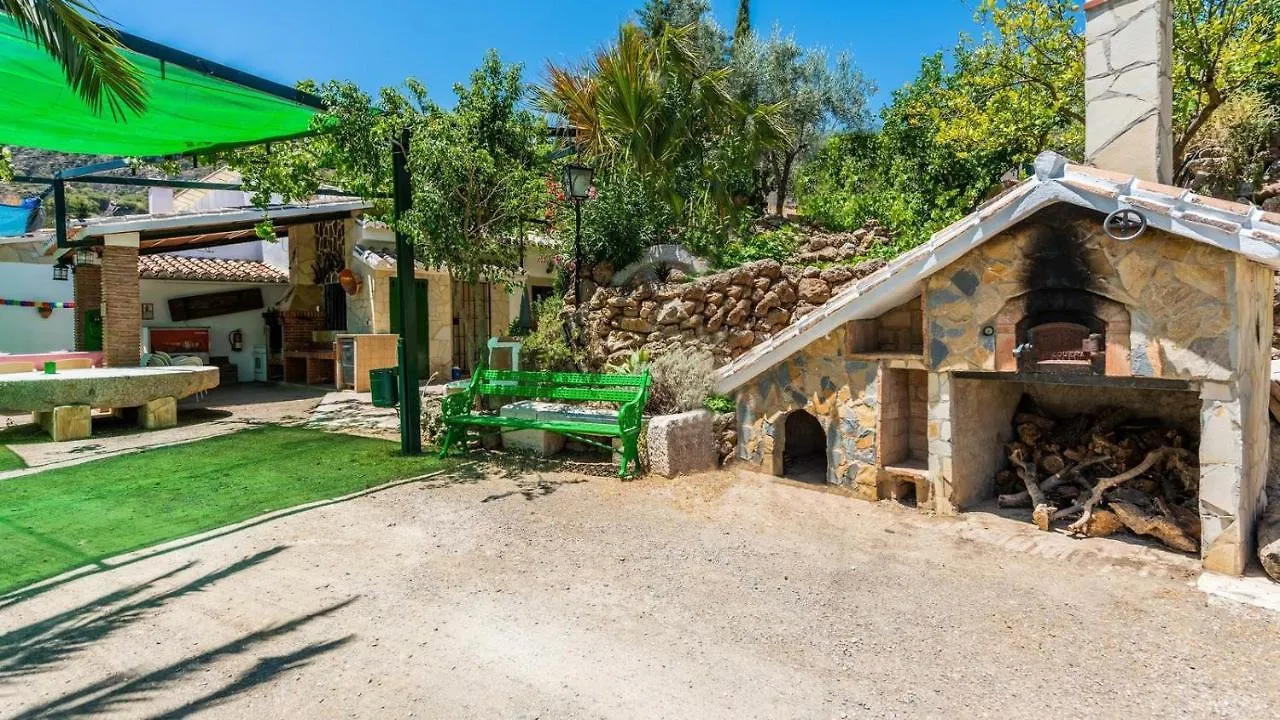Finca Salrima Alora By Ruralidays Villa