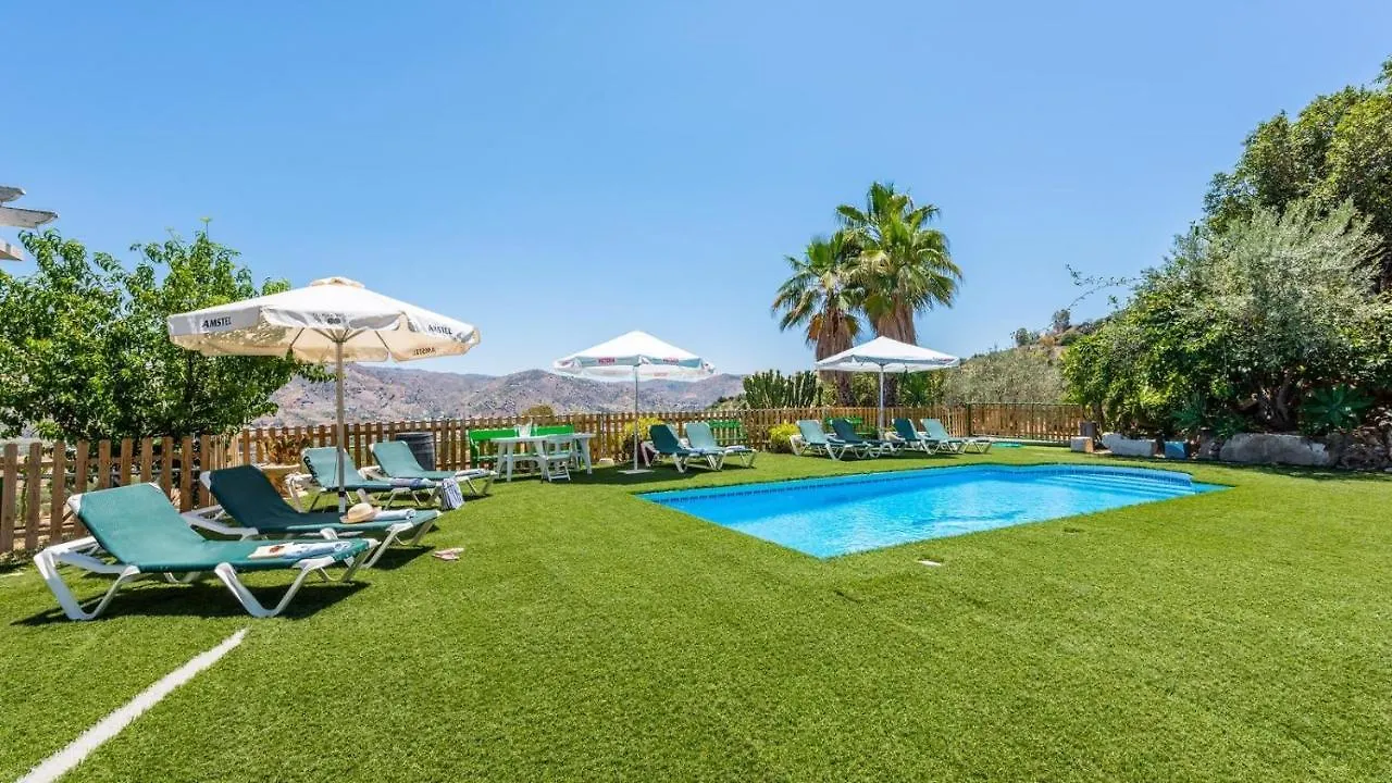 Finca Salrima Alora By Ruralidays Villa Spain