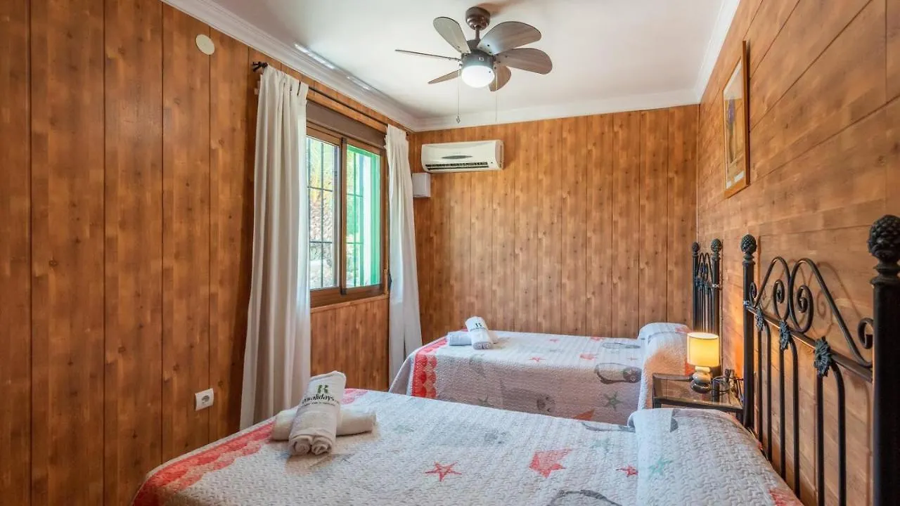 Finca Salrima Alora By Ruralidays Villa Spain