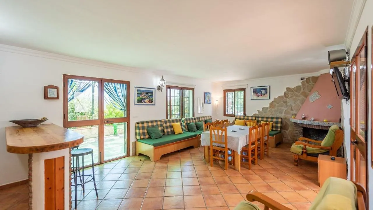 Finca Salrima Alora By Ruralidays Villa
