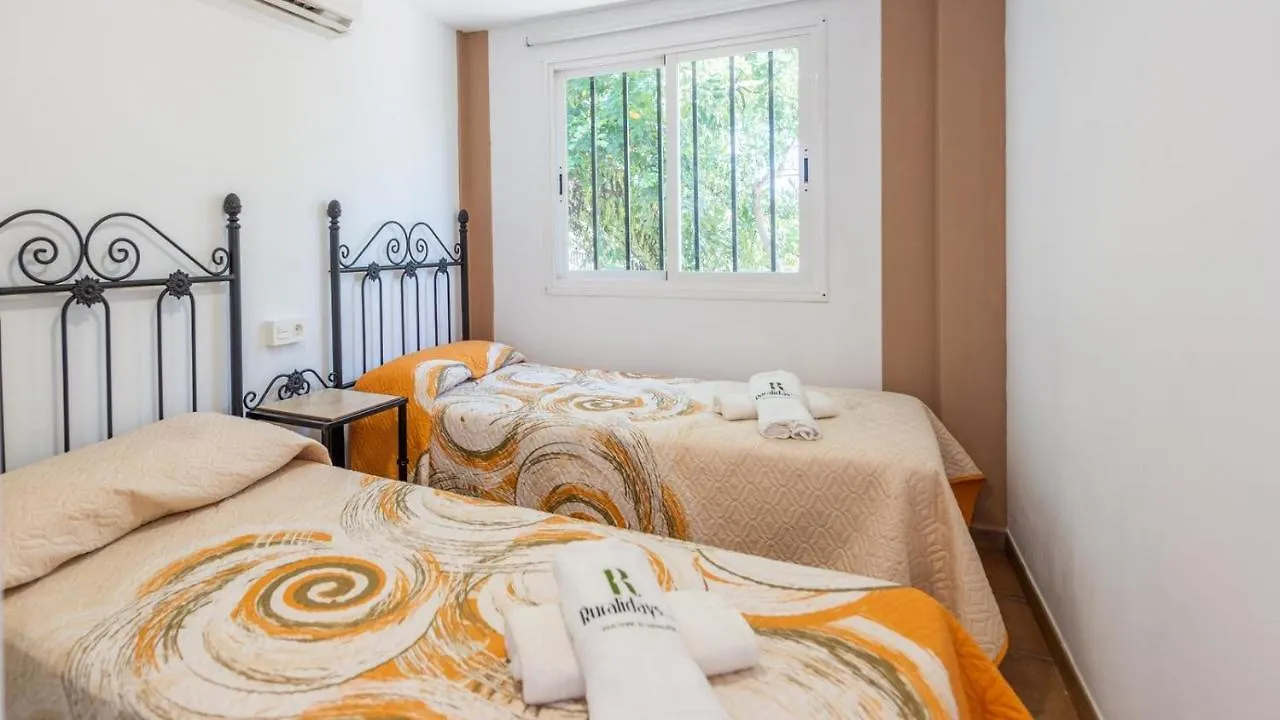 Finca Salrima Alora By Ruralidays Villa