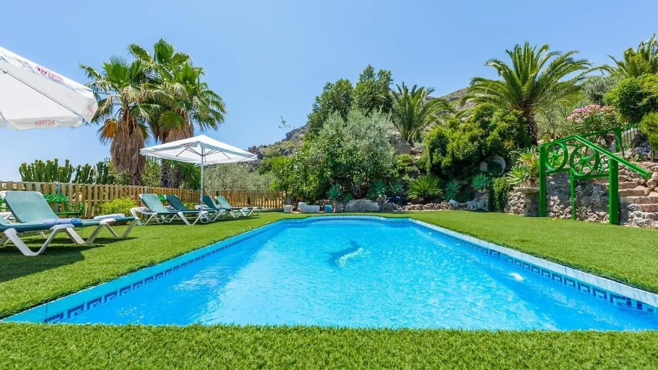 Finca Salrima Alora By Ruralidays Villa