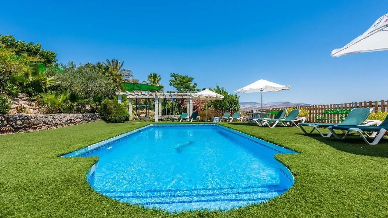 Finca Salrima Alora By Ruralidays Villa 0*,