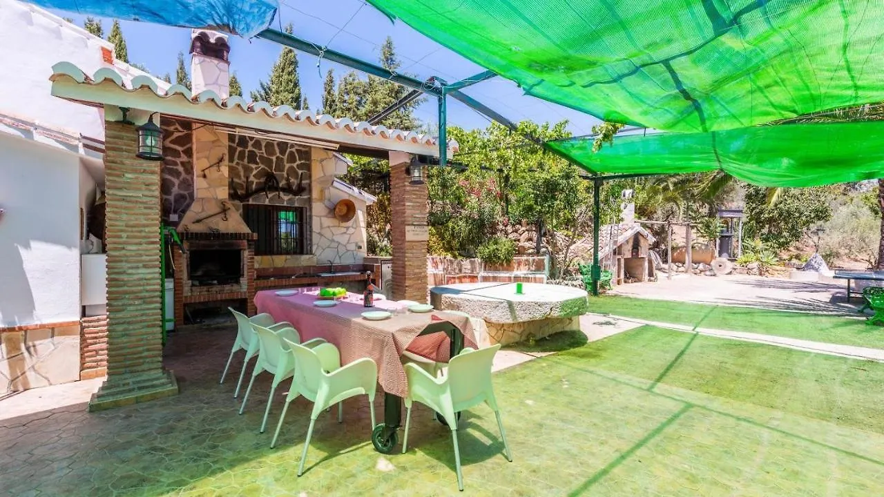 Finca Salrima Alora By Ruralidays Villa