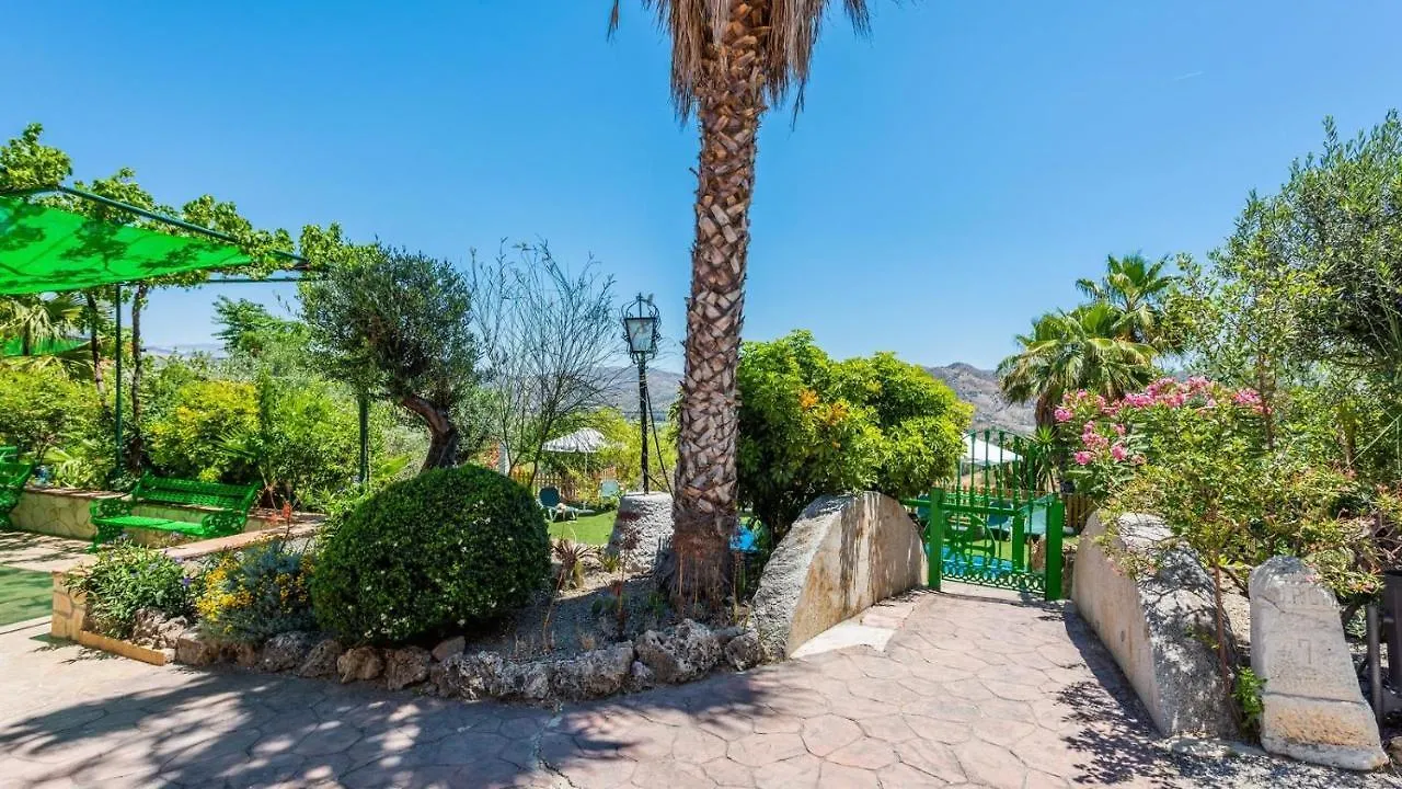 Finca Salrima Alora By Ruralidays Villa