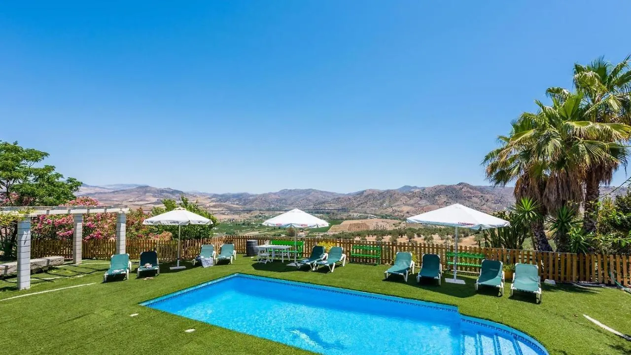 Finca Salrima Alora By Ruralidays Villa