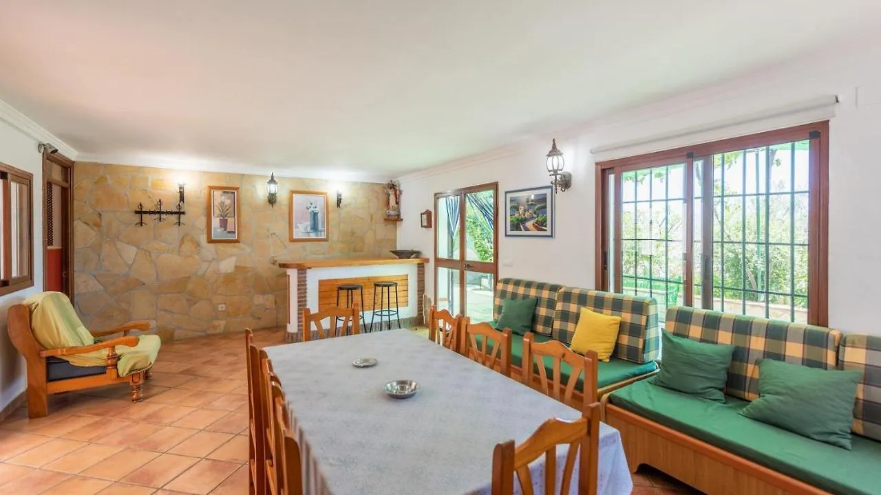 Finca Salrima Alora By Ruralidays Villa