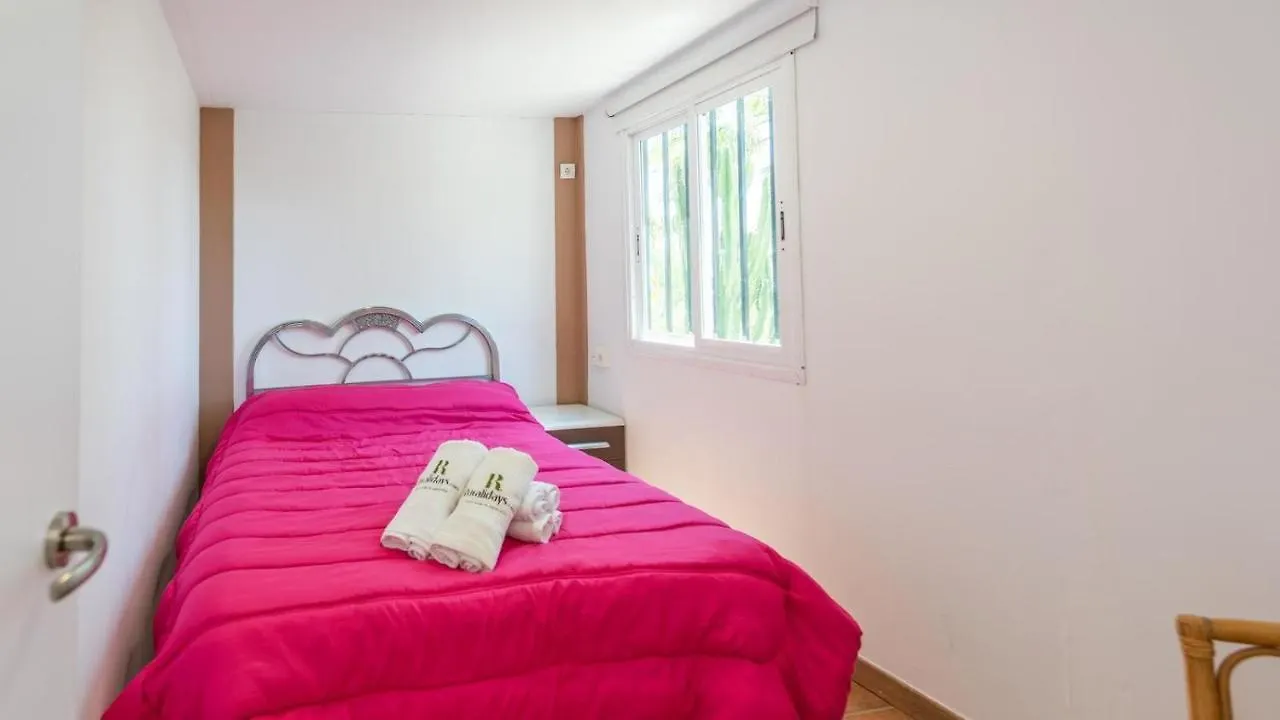 Finca Salrima Alora By Ruralidays Villa Spain