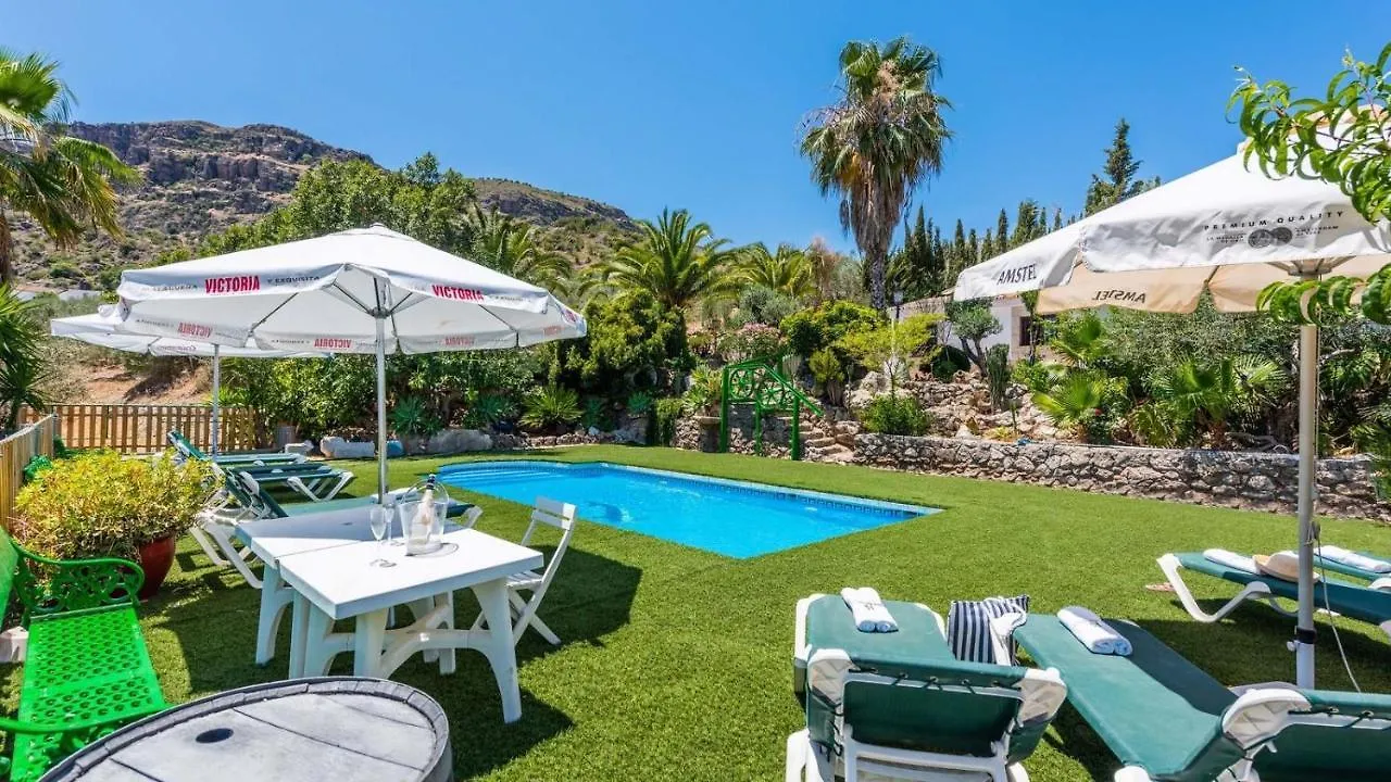 Finca Salrima Alora By Ruralidays Villa 0*,  Spain