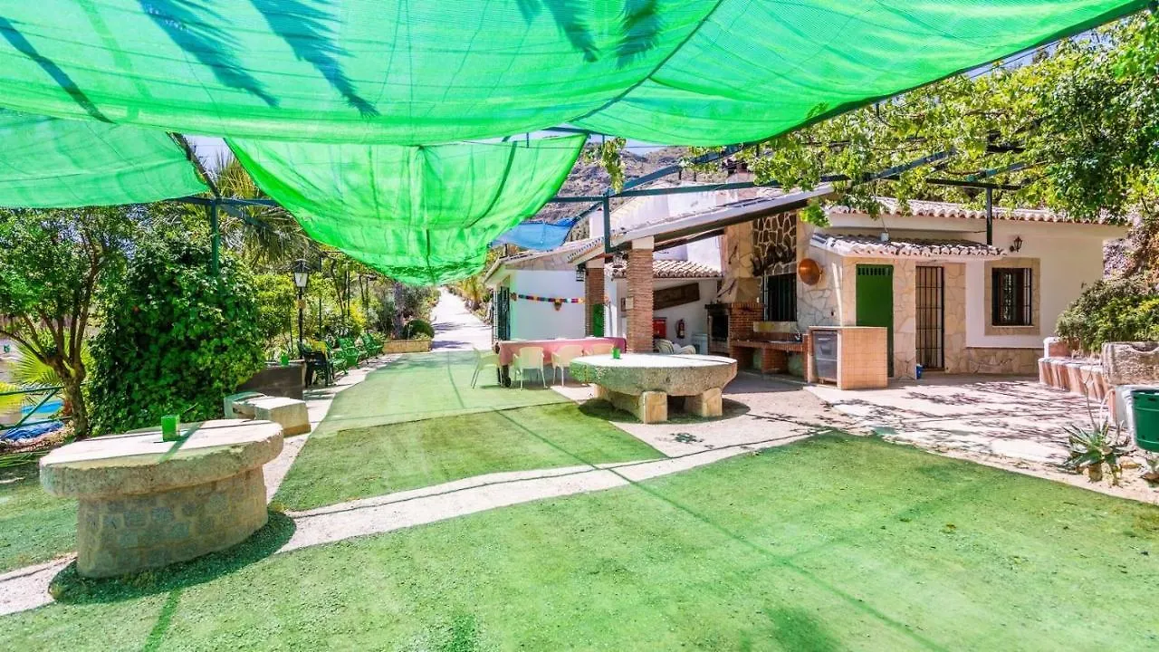 Finca Salrima Alora By Ruralidays contacts