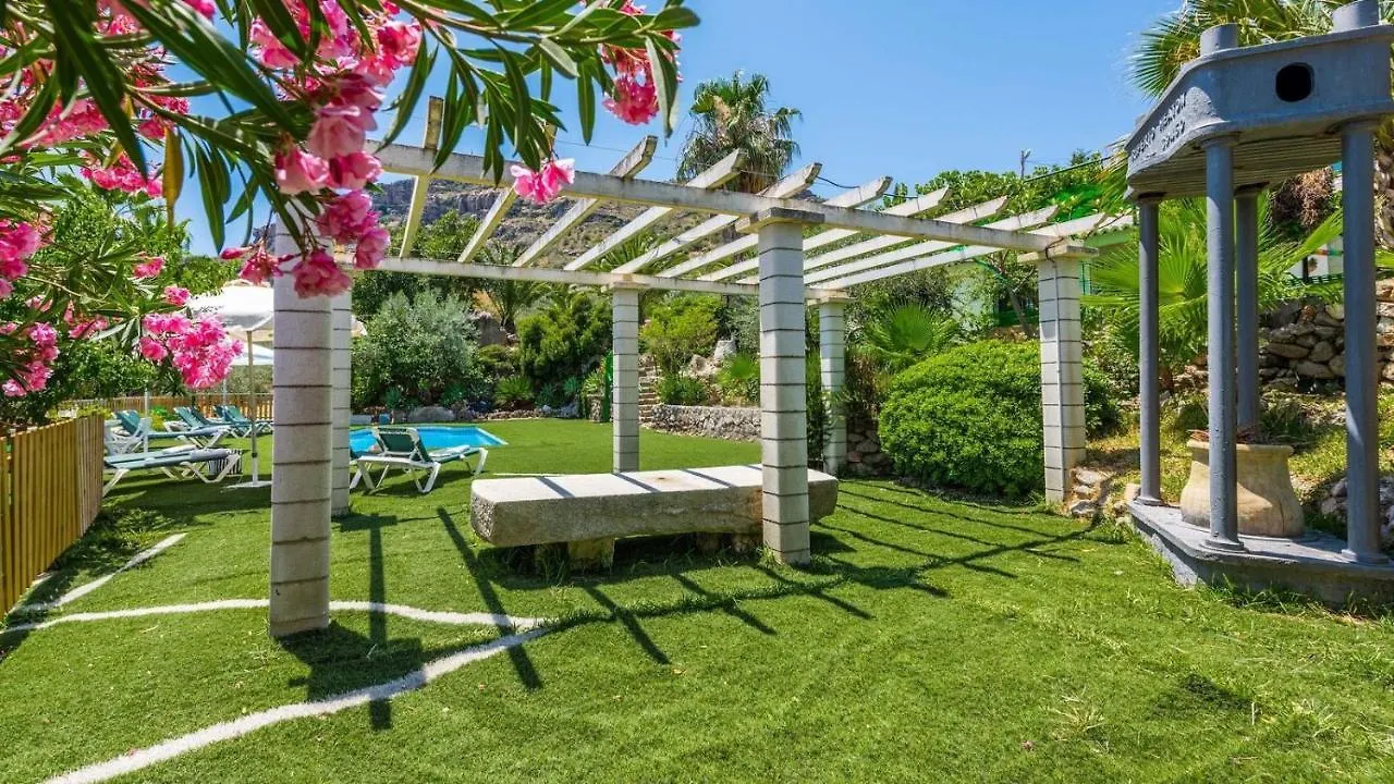 Finca Salrima Alora By Ruralidays Villa Spain