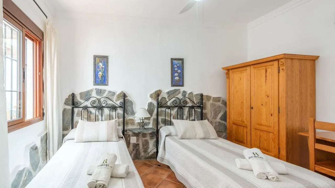 Finca Salrima Alora By Ruralidays Villa