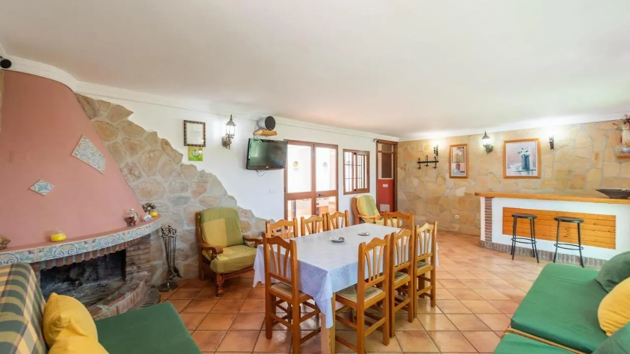 Finca Salrima Alora By Ruralidays Villa