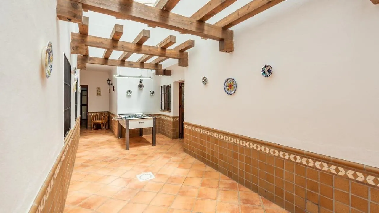 Finca Salrima Alora By Ruralidays Villa Spain