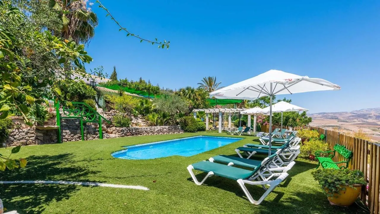 Finca Salrima Alora By Ruralidays Villa