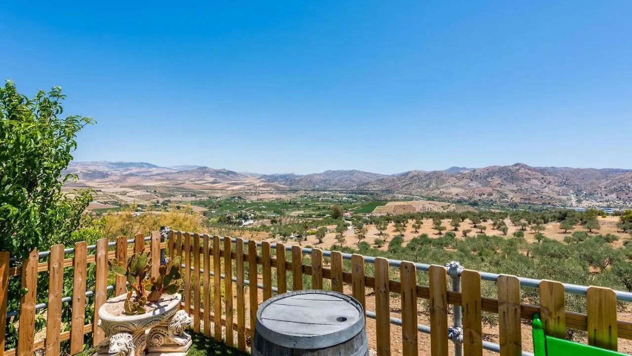 Finca Salrima Alora By Ruralidays Villa