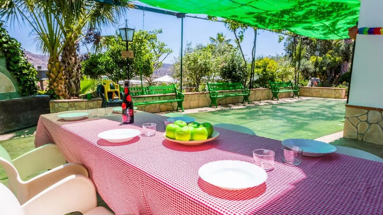 Finca Salrima Alora By Ruralidays Villa Spain