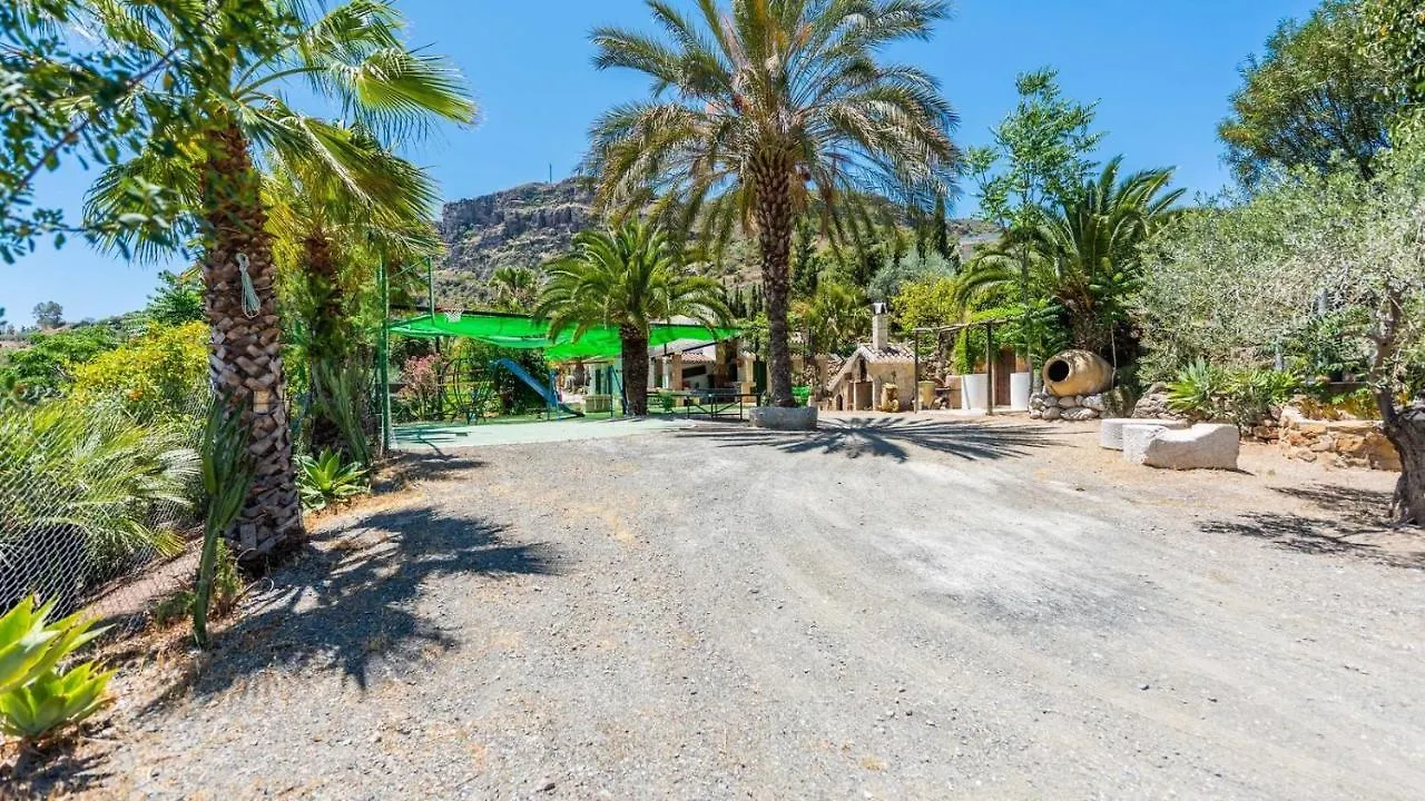 Finca Salrima Alora By Ruralidays Villa