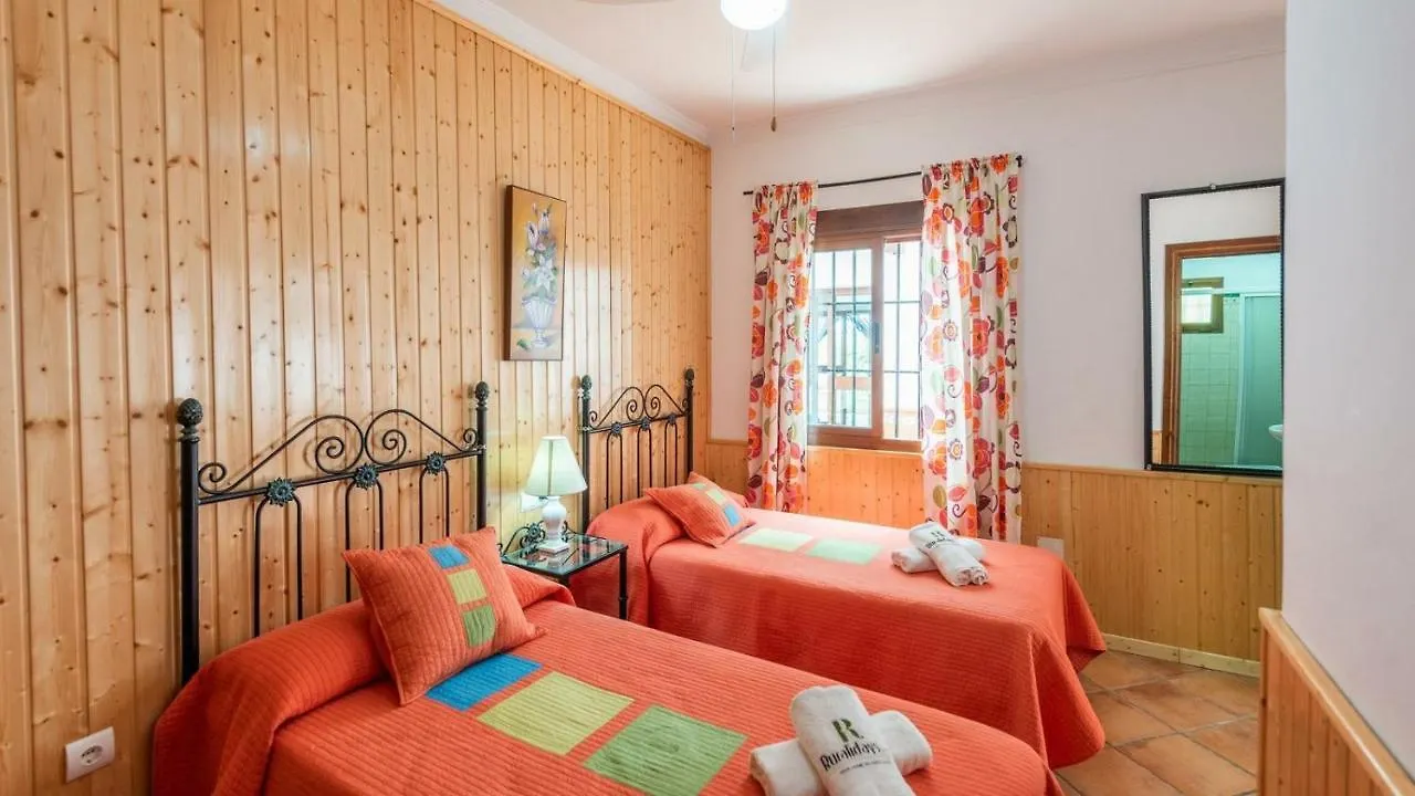 Finca Salrima Alora By Ruralidays Villa