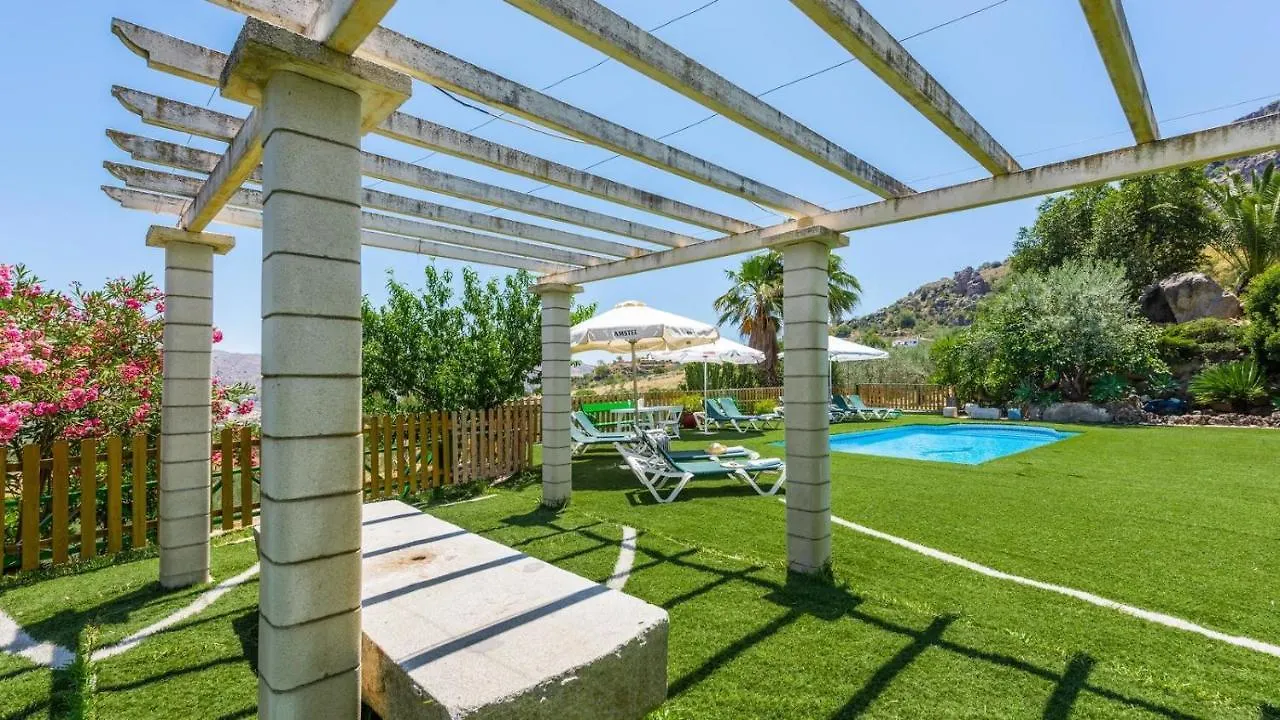 Finca Salrima Alora By Ruralidays Villa