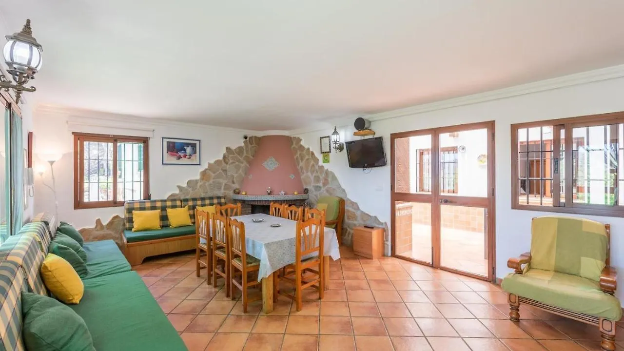 Finca Salrima Alora By Ruralidays Villa Spain